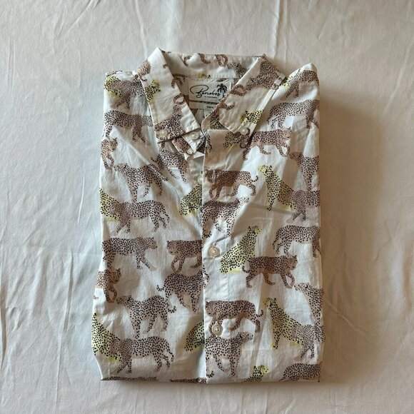 Bonobos Short Sleeve Button Down - Picture 1 of 3